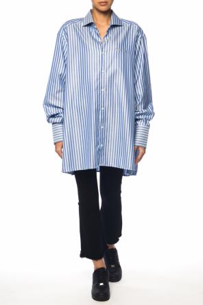 Striped shirt, zdjęcie 2 Striped shirt od MISBHV